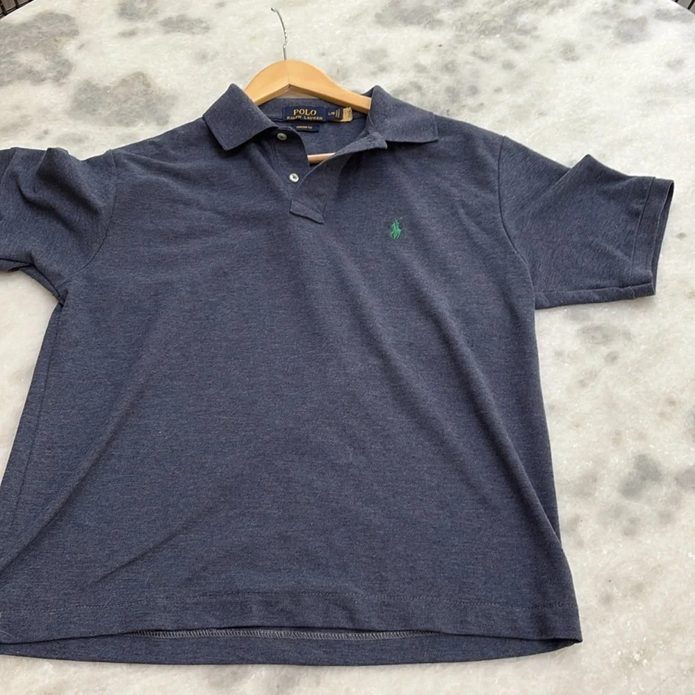 Men’s Ralph Lauren Polo Large Custom fit ( Slim)